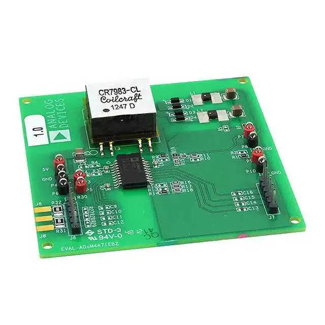 EVAL-ADUM4471EBZ (EVAL BOARD FOR ADUM4471)
