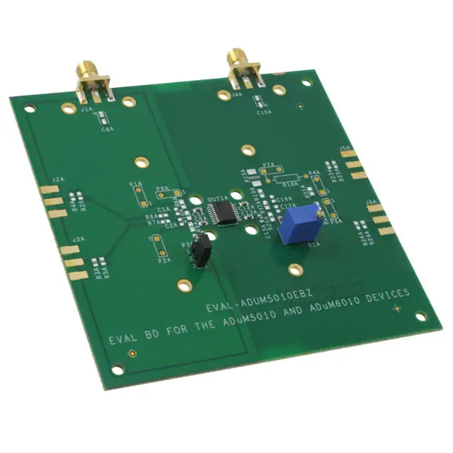 EVAL-ADUM5010EBZ (BOARD EVAL FOR ADUM5010 ADUM6010)