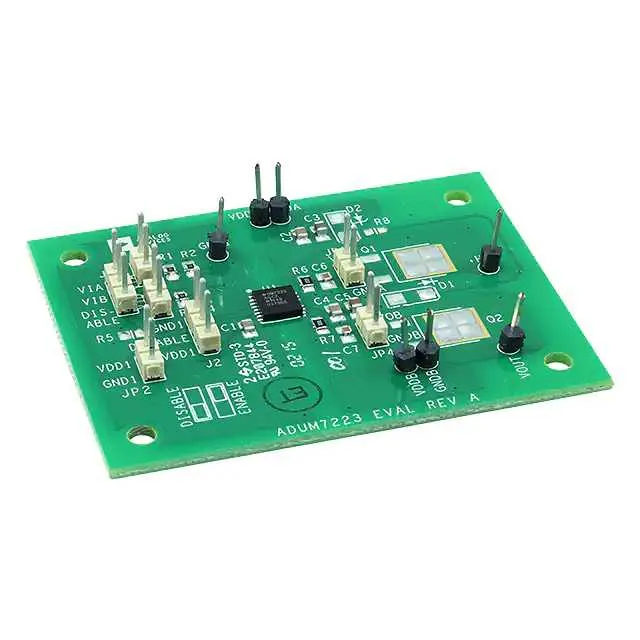 EVAL-ADUM7223EBZ (ADUM7223 EVALUATION BOARD)