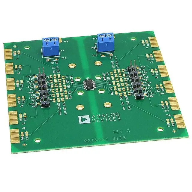 EVAL-ADUM7643EBZ (EVAL BOARD FOR ADUM7643)