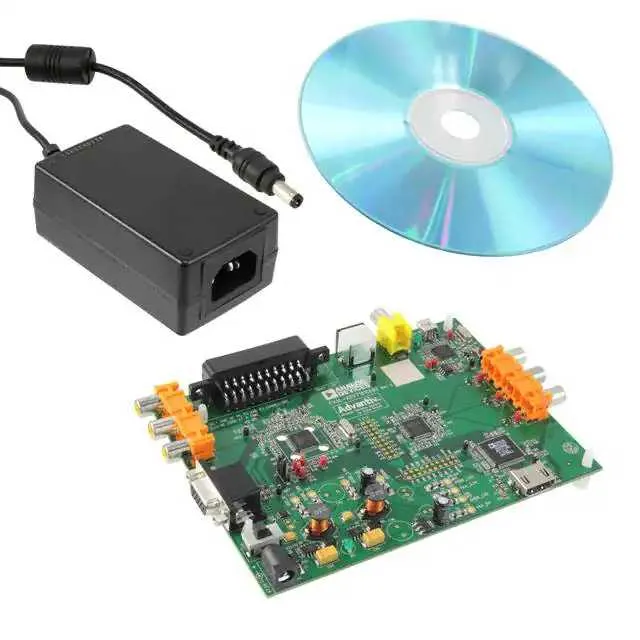 EVAL-ADV7181CLQEBZ (BOARD EVAL FOR ADV7181CLQ)