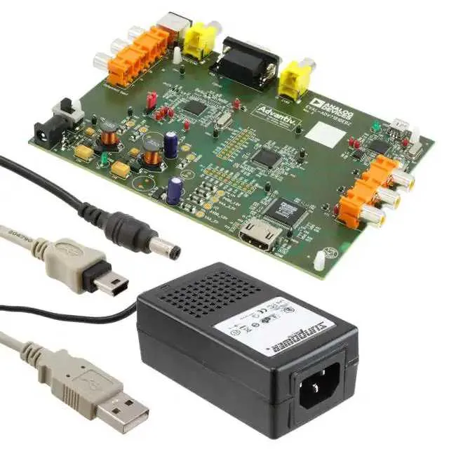 EVAL-ADV7181DEBZ (EVAL BOARD FOR ADV7181D)