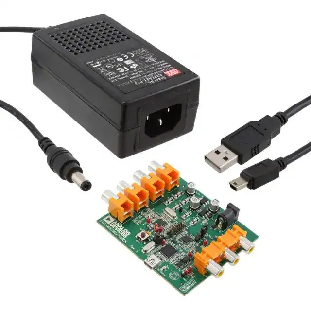 EVAL-ADV7182EBZ (BOARD EVAL FOR ADV7182)