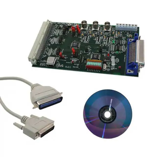 EVAL-ADV7195EB (BOARD EVAL FOR ADV7195)