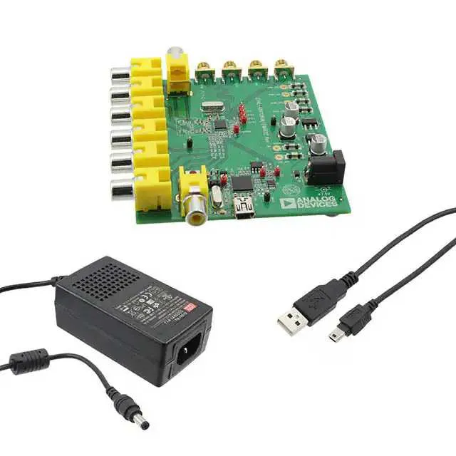 EVAL-ADV7280MEBZ (EVAL BOARD VID DECODER ADV7280-M)