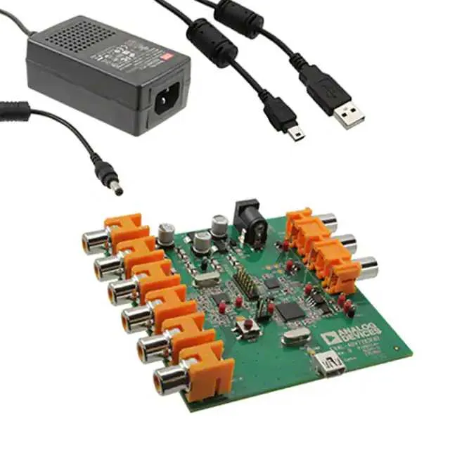 EVAL-ADV7283EBZ (EVAL BOARD VIDEO DECODER)