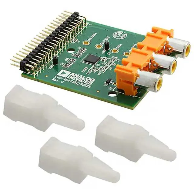 EVAL-ADV7393EBZ (BOARD EVAL FOR ADV7393 ENCODER)