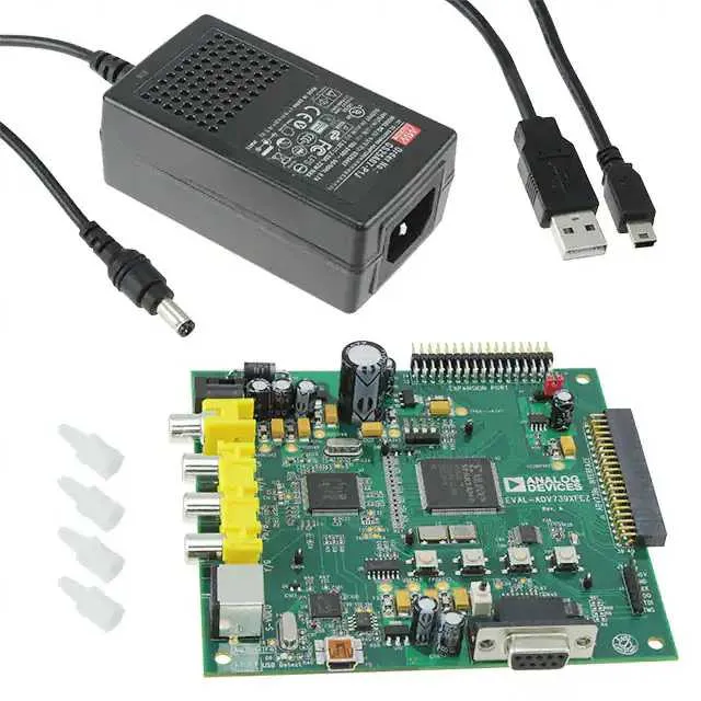 EVAL-ADV739XFEZ (BOARD EVAL FOR ADV739XFEZ)