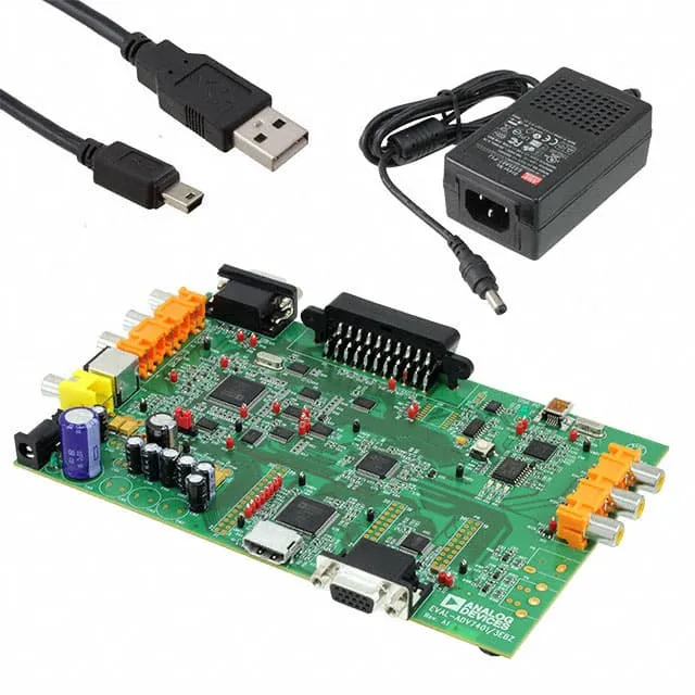 EVAL-ADV7401EBZ (BOARD EVALUATION FOR ADV7401)