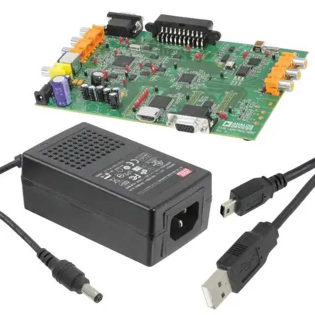 EVAL-ADV7403EBZ (BOARD EVALUATION FOR ADV7403)