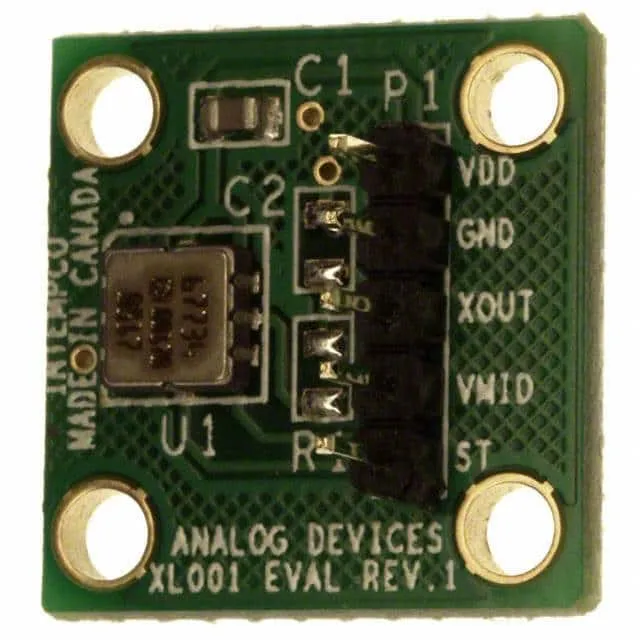 EVAL-ADXL001-70Z (BOARD EVAL ADXL001-70)