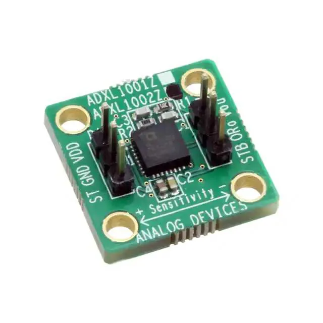 EVAL-ADXL1002Z (EVAL BOARD FOR ADXL1002 50G RANG)