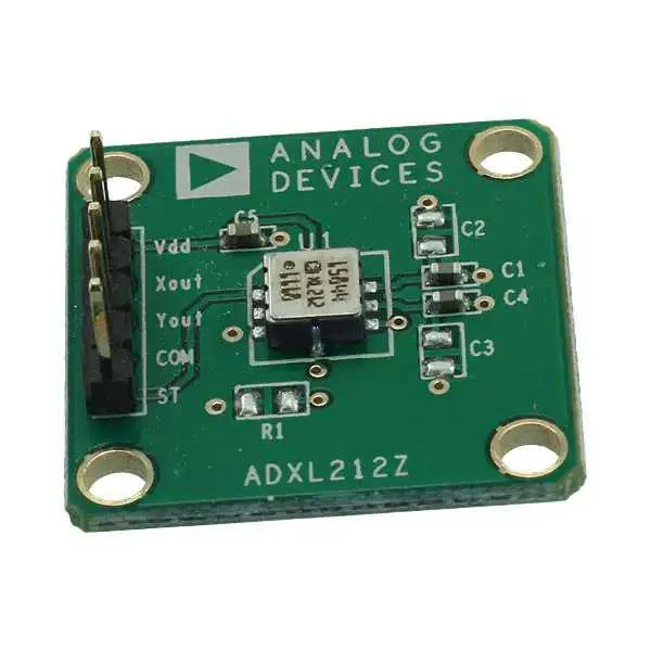 EVAL-ADXL212Z (BOARD EVAL ADXL212 ACCEL)