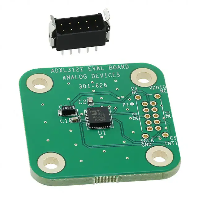 EVAL-ADXL312Z (BOARD BREAKOUT FOR ADXL312Z)