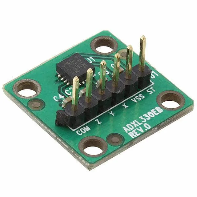 EVAL-ADXL323Z (BOARD EVALUATION FOR ADXL323)