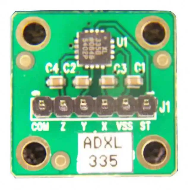 EVAL-ADXL335Z (BOARD EVAL FOR ADXL335)