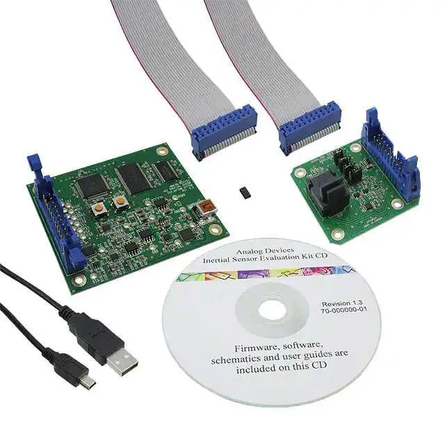 EVAL-ADXL343Z-M (BOARD MOTHER FOR ADXL343Z)