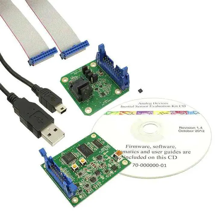 EVAL-ADXL344Z-M (BOARD MOTHER FOR ADXL344Z)