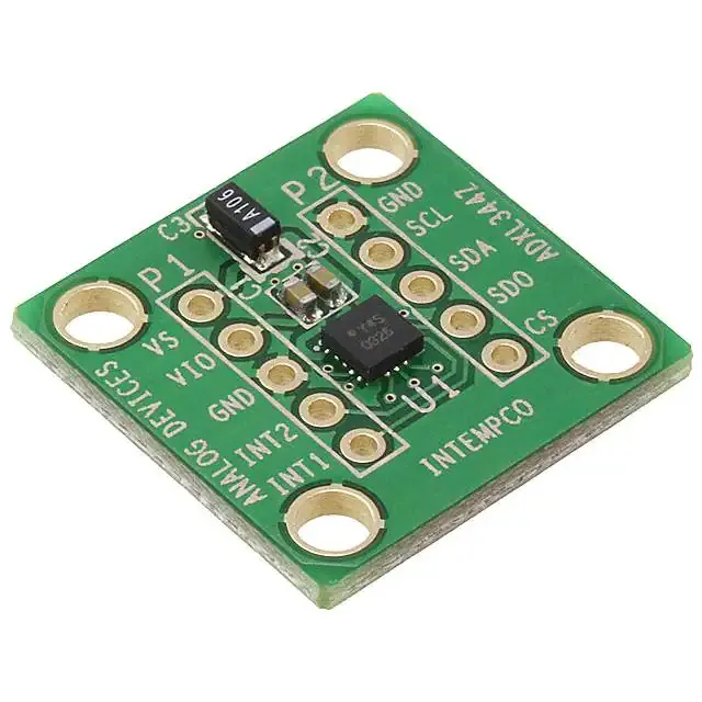 EVAL-ADXL344Z (BOARD BREAKOUT FOR ADXL344Z)