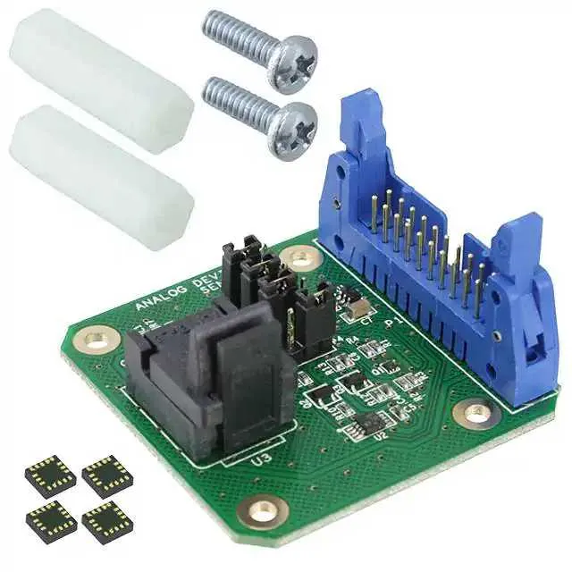 EVAL-ADXL346Z-S (BOARD EVALUATION FOR ADXL346Z-S)