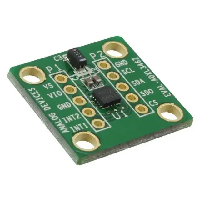 EVAL-ADXL346Z (BOARD EVALUATION FOR ADXL346Z)