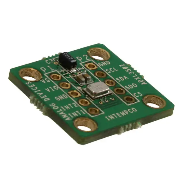 EVAL-ADXL350Z (BOARD EVAL STAMP ADXL350)