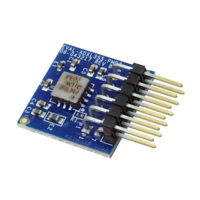 EVAL-ADXL355-PMDZ (EVAL-ADXL355-PMDZ)