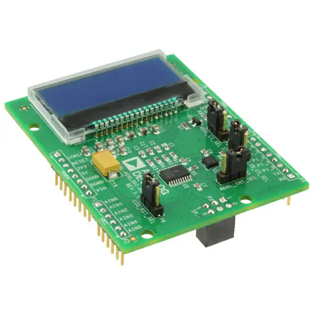 EVAL-ADXL362-ARDZ (EVAL BOARD FOR ADXL362)