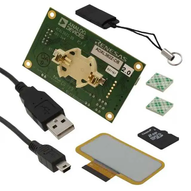EVAL-ADXL362Z-DB (BOARD EVAL FOR ADXL362)