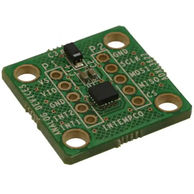 EVAL-ADXL362Z (BOARD EVALUATION FOR ADXL362)