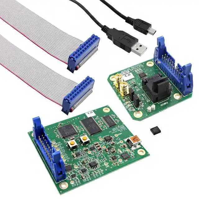 EVAL-ADXL363Z-MLP (BOARD EVAL FOR ADXL363Z-MLP)