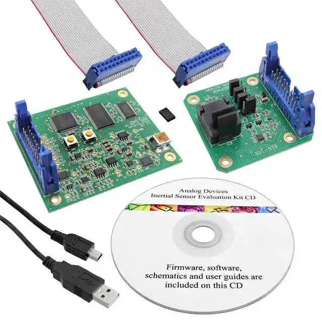 EVAL-ADXL375Z-M (EVAL BOARD FOR ADXL375)