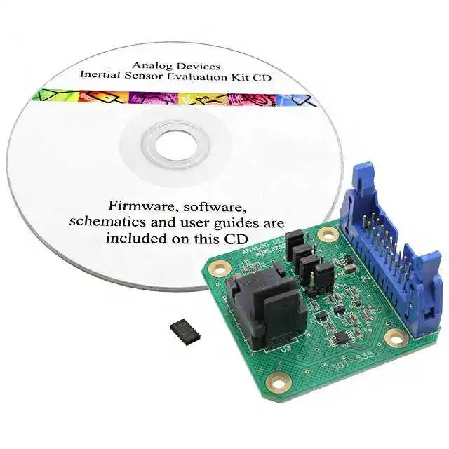 EVAL-ADXL375Z-S (EVAL BOARD FOR ADXL375)