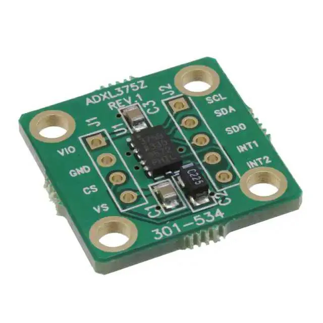 EVAL-ADXL375Z (EVAL BOARD FOR ADXL375)