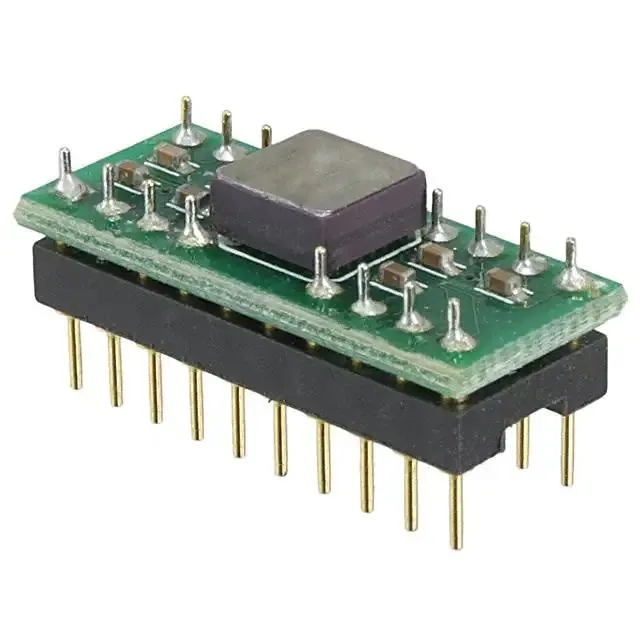 EVAL-ADXRS652Z (BOARD EVAL FOR ADXRS652)
