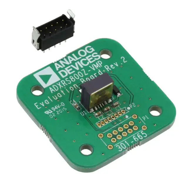 EVAL-ADXRS800Z-EY (EVAL BOARD FOR ADXRS800Z)