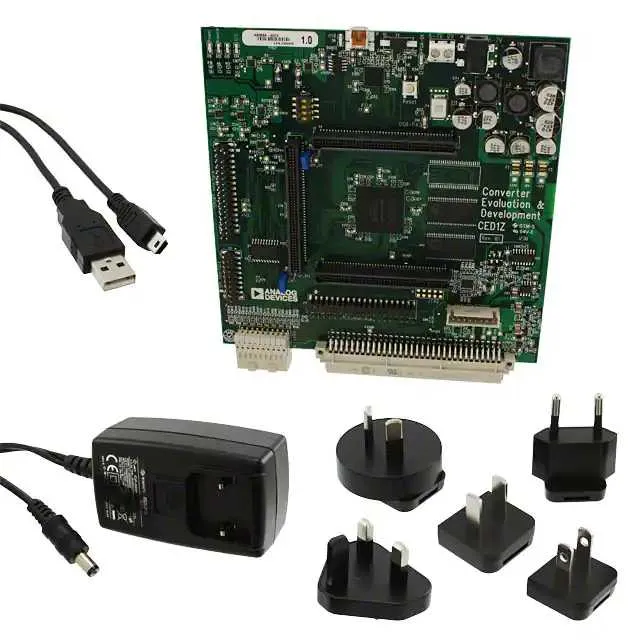 EVAL-CED1Z (BOARD EVAL CONVERTER)
