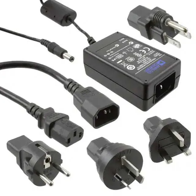 EVAL-CFTL-6V-PWRZ (AC/DC DESKTOP ADAPTER 6V)