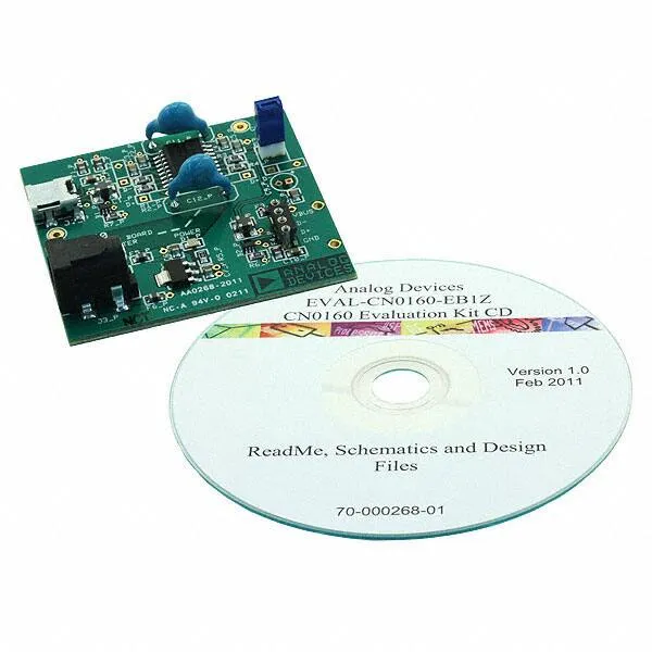 EVAL-CN0160-EB1Z (EVAL CIRCUIT BOARD USB)