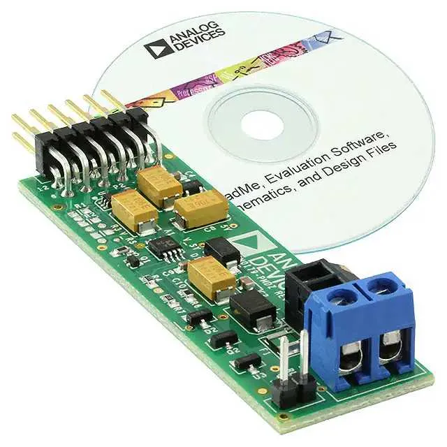 EVAL-CN0179-PMDZ (PMOD BOARD CURRENT LOOP XMITTER)