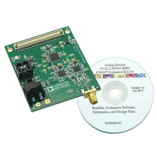 EVAL-CN0187-SDPZ (BOARD EVAL CN0187)