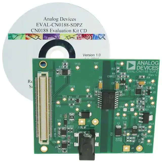 EVAL-CN0188-SDPZ (BOARD EVAL CN0188)
