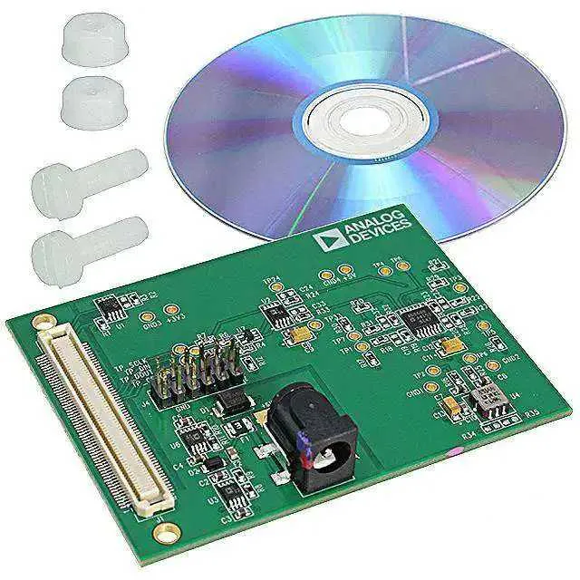 EVAL-CN0189-SDPZ (BOARD EVAL TILT 2 AXIS ADXL203)