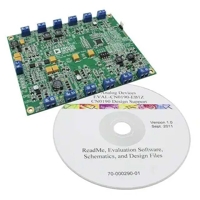 EVAL-CN0190-EB1Z (EVAL BOARD FOR CN0190)