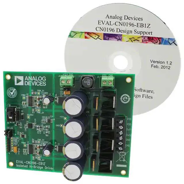 EVAL-CN0196-EB1Z (EVAL BOARD FOR CN0196)