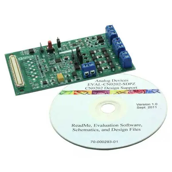 EVAL-CN0202-SDPZ (BOARD CFTL AD5662)