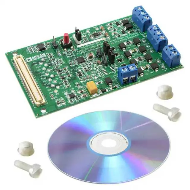 EVAL-CN0203-SDPZ (BOARD CFTL AD5660-1 AD5750-1)