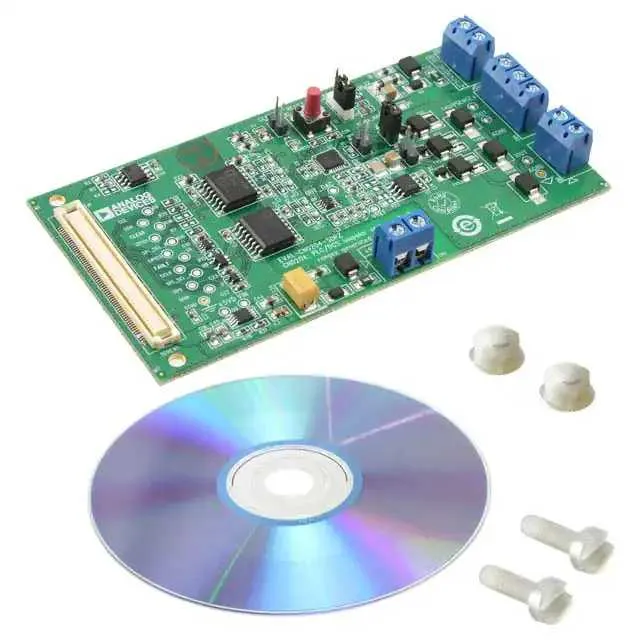EVAL-CN0204-SDPZ (BOARD CFTL AD5662 AD5751)