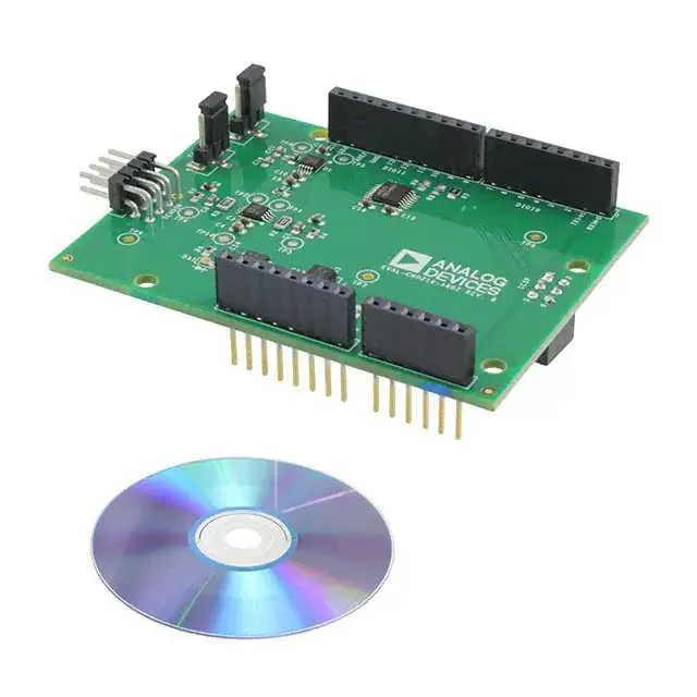 EVAL-CN0216-ARDZ (SHIELD BOARD WEIGH SCALE DESIGN)