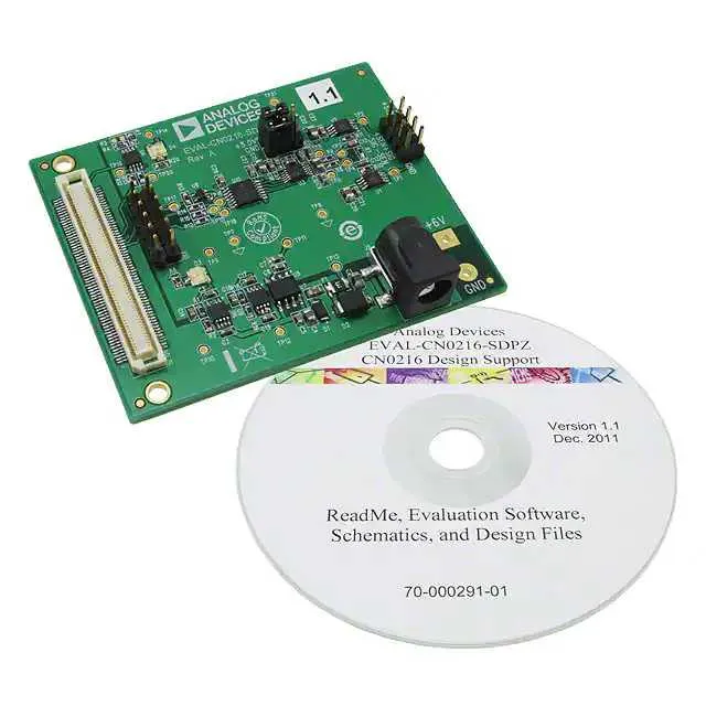 EVAL-CN0216-SDPZ (EVAL BOARD FOR CN0216)
